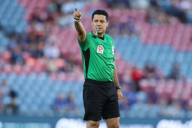 صحبت‌های فغانی بعد از خط خوردن از لیست بین‌المللی داوران ایران|خبر فوری