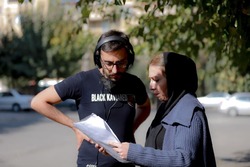 فیلمبرداری «نیمکت» در ایستگاه پایانی|خبر فوری