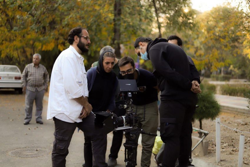 فیلمبرداری «نیمکت» در ایستگاه پایانی|خبر فوری