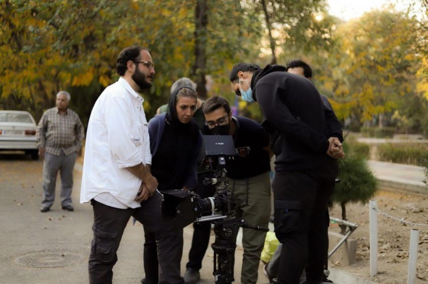 فیلمبرداری «نیمکت» در ایستگاه پایانی|خبر فوری