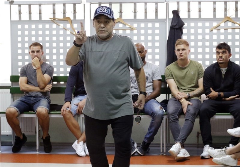 مارادونا در فقر مُرد / همه چیزش را دزدیدند|خبر فوری مارادونا در فقر مُرد / همه چیزش را دزدیدند|خبر فوری