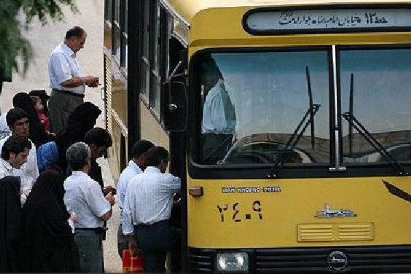 مسافران از صحبت کردن در اتوبوس خودداری کنند|خبر فوری