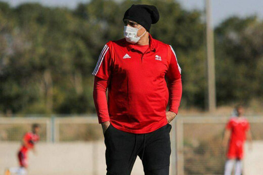 منصوریان اینگونه پروتکل‌های ضد کرونا به تمسخر گرفت/ عکس|خبر فوری