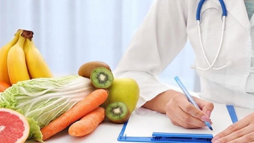 منو غذایی در کرونا