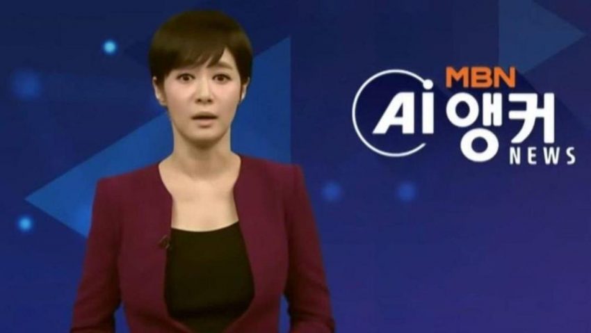 هوش مصنوعی جای مجریان تلویزیون را هم گرفت/ ویدئو|خبر فوری