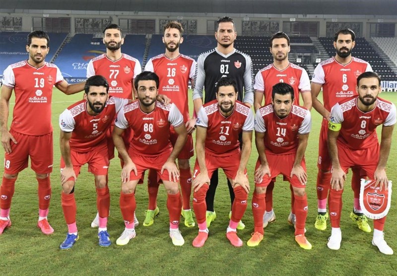 واکنش باشگاه پرسپولیس به رأی کمیته استیناف AFC|خبر فوری