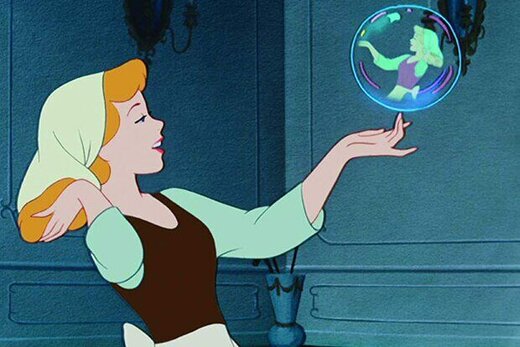 ویشکا آسایش داستان «سیندرلا» را تعریف می‌کند|خبر فوری