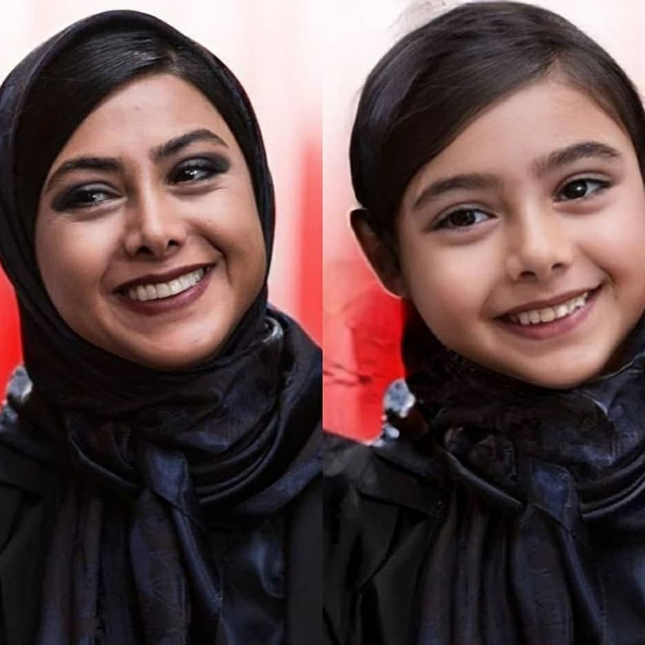 چهره‌ جالب و کودکانه‌ بازیگران|خبر فوری
