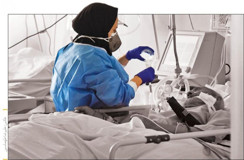 ۳۷۱ فوتی جدید کرونا در کشور/ ۱۳۳۲۱ بیمار دیگر شناسایی شدند|خبر فوری ۳۷۱ فوتی جدید کرونا در کشور/ ۱۳۳۲۱ بیمار دیگر شناسایی شدند|خبر فوری