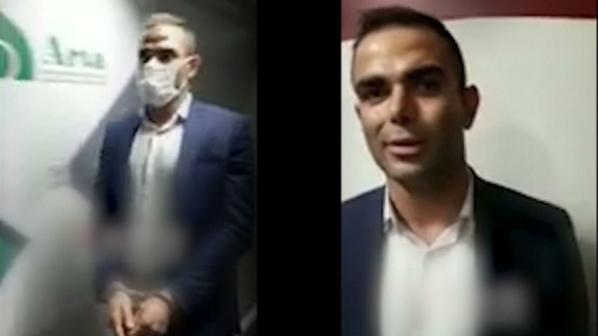 ایرانیان اعلام قرمز شده در سایت پلیس اینترپل / خاوری در لیست نیست! ایرانیان اعلام قرمز شده در سایت پلیس اینترپل / خاوری در لیست نیست!