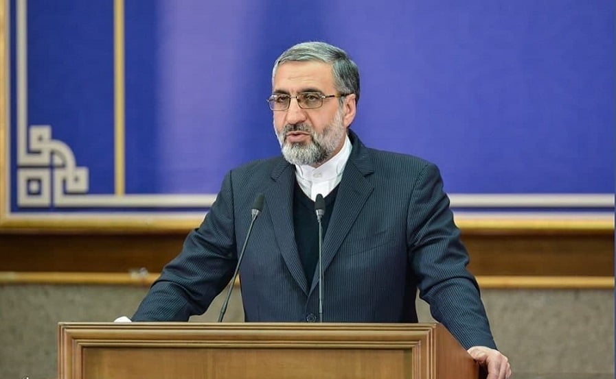 جزئیات جدید از بازگرداندن میلاد حاتمی به کشور|خبر فوری جزئیات جدید از بازگرداندن میلاد حاتمی به کشور|خبر فوری