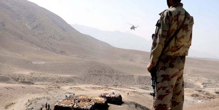 حمله به یک پاسگاه مرزی در بلوچستان پاکستان؛ ۷ سرباز کشته شدند|خبر فوری