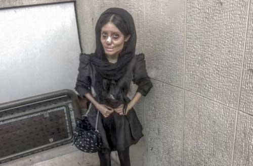 «سحر تبر» به ۱۰ سال حبس محکوم شد|خبر فوری «سحر تبر» به ۱۰ سال حبس محکوم شد|خبر فوری