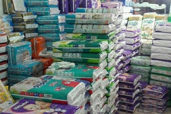 فروش پوشک‌های تولید قبل با نرخ جدید تخلف است/ قیمت گذاری نمی‌کنیم|خبر فوری