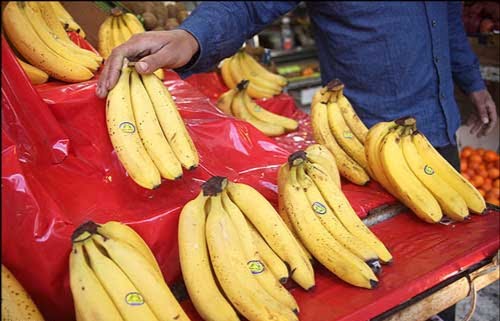 موز گران است، سیب بخورید خاصیتش بالاتر است!|خبر فوری