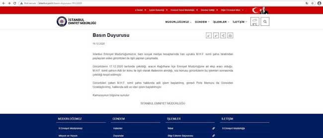 «میلاد حاتمی» تحت تعقیب پلیس ترکیه است|خبر فوری