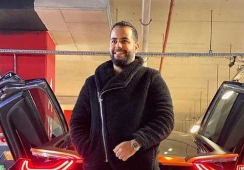 «میلاد حاتمی» تحت تعقیب پلیس ترکیه است