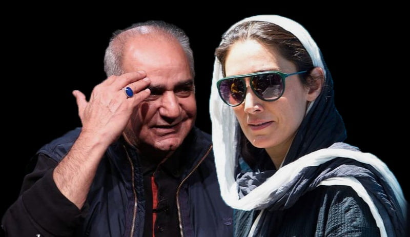 هدیه تهرانی و پرویز پرستویی، حضور در «همرفیقِ» شهاب حسینی را رد کردند|خبر فوری هدیه تهرانی و پرویز پرستویی، حضور در «همرفیقِ» شهاب حسینی را رد کردند|خبر فوری