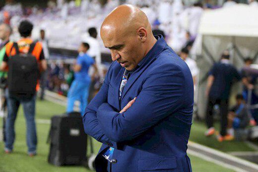 چه رفتار بدی با منصوریان شد!|خبر فوری