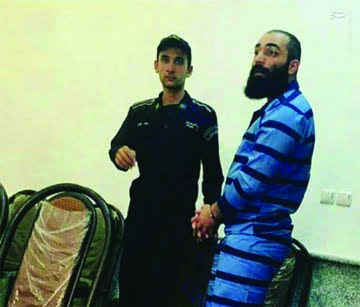 کیفرخواست قتل عمد برای حمید صفت