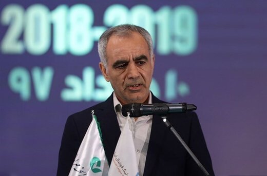 آقای بهاروند اگر راست میگویید به خاطر علی کریمی کنار بکشید!|خبر فوری