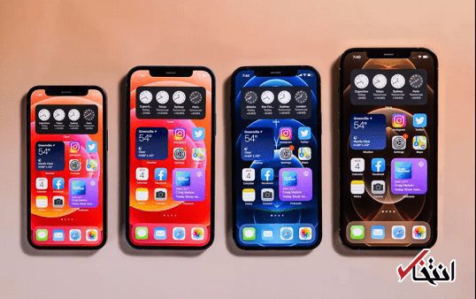 اطلاعاتی جدید از گوشی «آیفون ۱۳» منتشر شد|خبر فوری