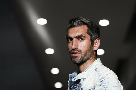 امیدوارم علی کریمی رئیس فدراسیون فوتبال شود|خبر فوری