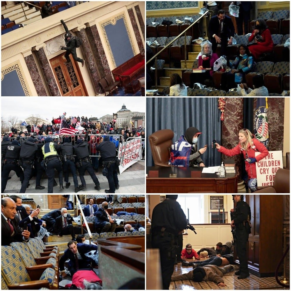 ترامپ همین امروز از قدرت برکنار می‌شود؟|خبر فوری