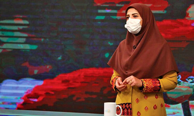 حذف عجیب خانم مجری به دلیل پیشنهاد رقص|خبر فوری