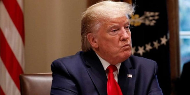 فایل صوتی ترامپ لو رفت