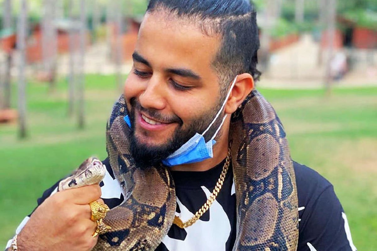 میلاد حاتمی از ترکیه به کشور دیگری پناهنده می شود! / محسن افشانی فاش کرد|خبر فوری