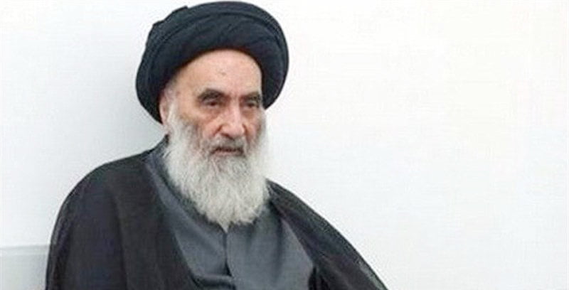 نظر آیت الله سیستانی درمورد تزریق واکسن کرونا|خبر فوری
