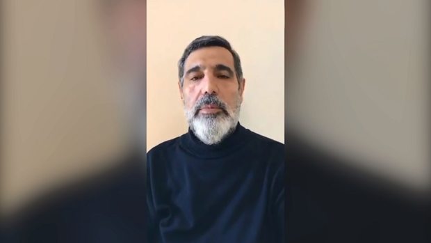 هویت خانمی که همراه قاضی منصوری بود فاش شد|خبر فوری