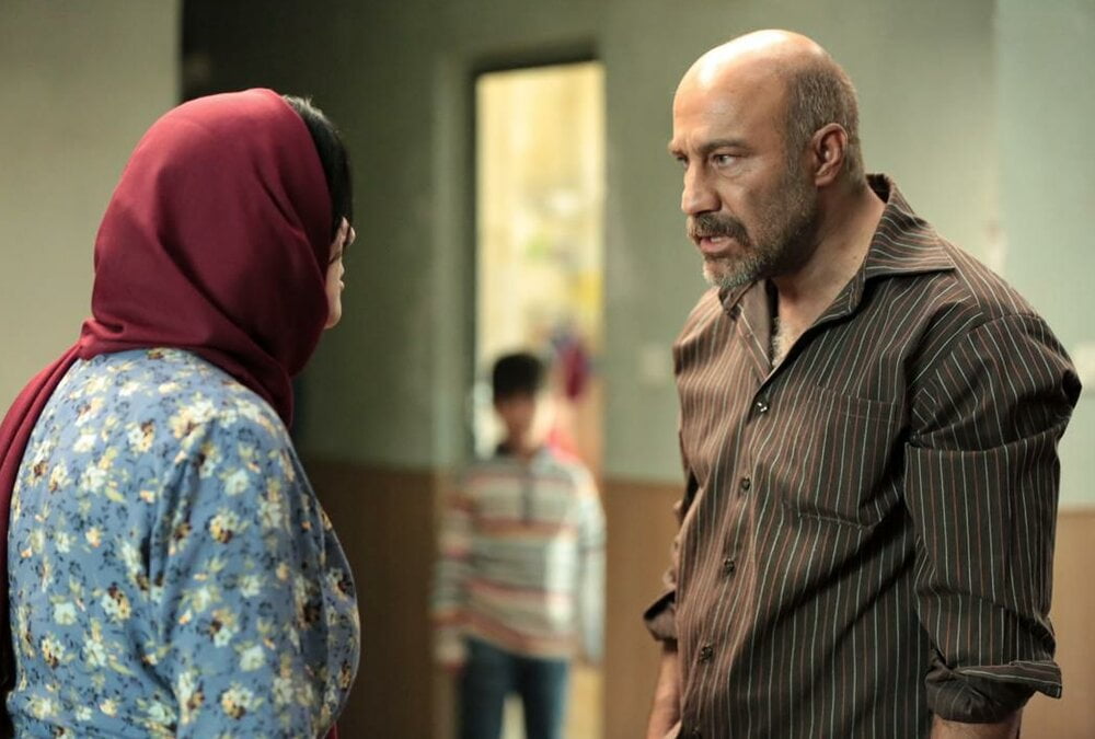 چهره متفاوت محسن تنابنده در بازی با فاطمه معتمدآریا|خبر فوری