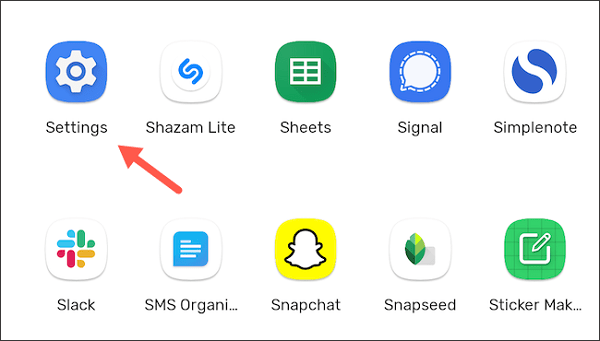 چگونه برنامه‌هایی را که از گوشی هوشمندمان جاسوسی می‌کنند، شناسایی کنیم؟|خبر فوری