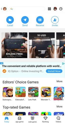 چگونه فایلهای خود را از اندروید به iOS ارسال کنیم؟|خبر فوری