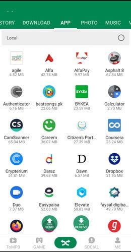 چگونه فایلهای خود را از اندروید به iOS ارسال کنیم؟|خبر فوری