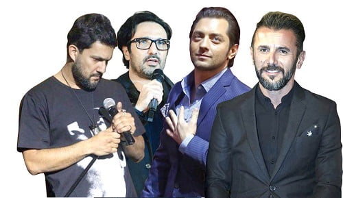 آقای حامد بهداد، بی‌خیالِ خواندن شو!|خبر فوری