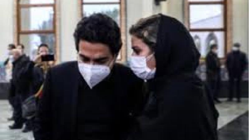 ابراز علاقه سحر دولتشاهی به همایون شجریان/ عکس|خبر فوری ابراز علاقه سحر دولتشاهی به همایون شجریان/ عکس|خبر فوری