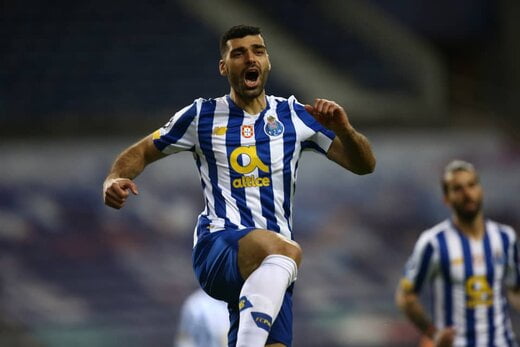 بزن طار و بزن طار!/ درخشش مهدی طارمی با لباس پورتو|خبر فوری بزن طار و بزن طار!/ درخشش مهدی طارمی با لباس پورتو|خبر فوری