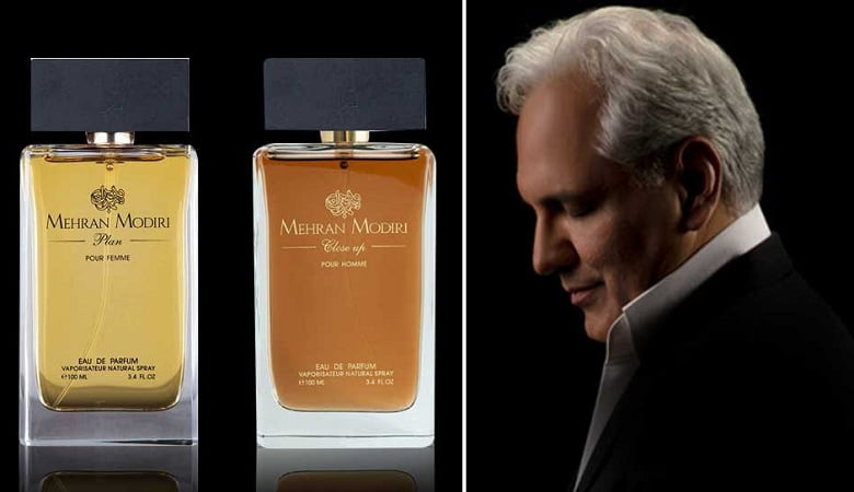بعد از عطر بهاره رهنما و نوید محمدزاده، عطر مهران مدیری به بازار آمد|خبر فوری