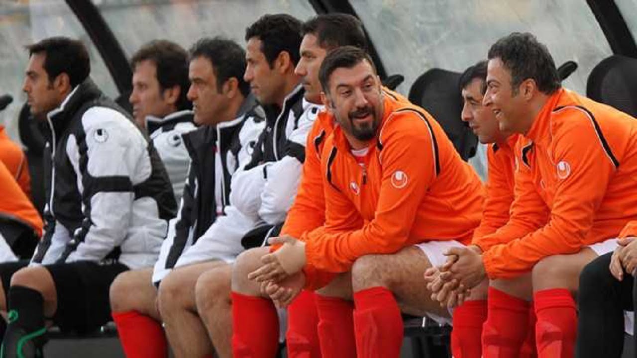 بیوگرافی کامل علی انصاریان/ ۱۳۹۹-۱۳۵۶