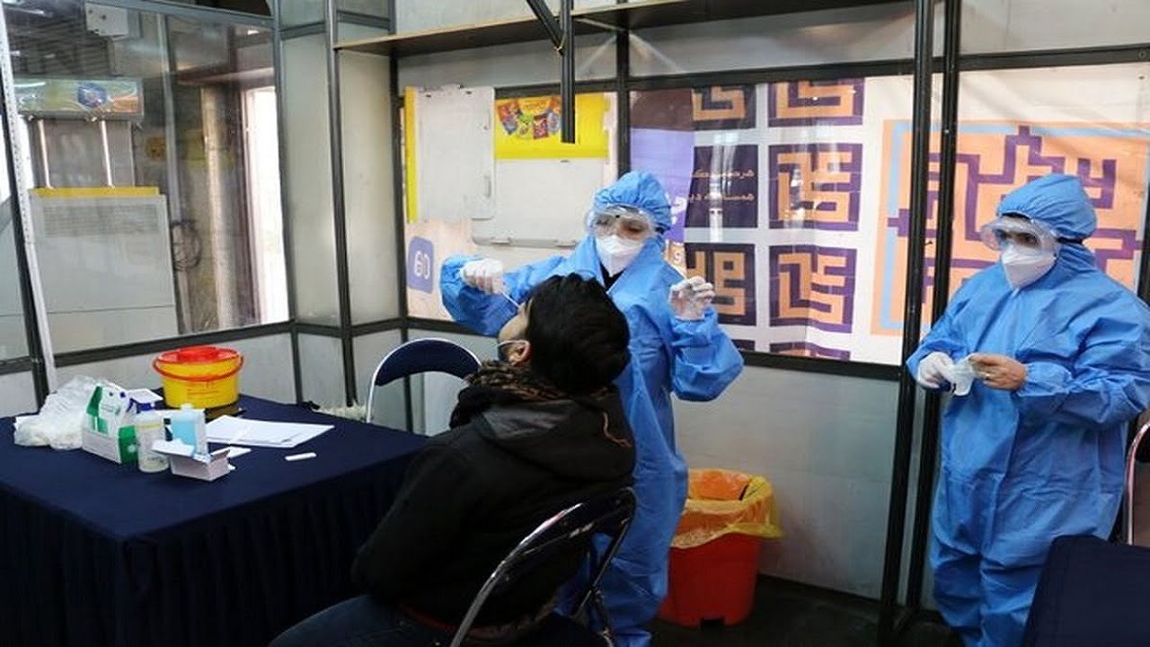 تست رایگان کرونا در ۳ ایستگاه دیگر مترو از فردا|خبر فوری تست رایگان کرونا در ۳ ایستگاه دیگر مترو از فردا|خبر فوری