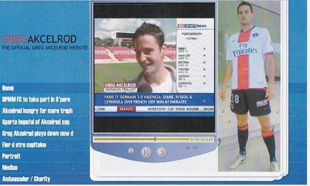 حقه بازی عجیب و باورنکردنی یک فوتبالیست/ عکس|خبر فوری حقه بازی عجیب و باورنکردنی یک فوتبالیست/ عکس|خبر فوری