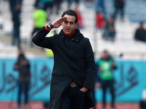 صدرنشینی علی کریمی در یک نظرسنجی اینترنتی|خبر فوری