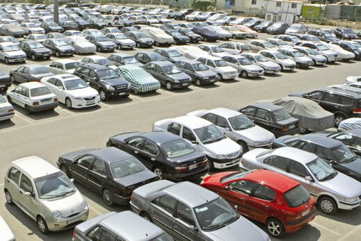 نوسانات بازار خودرو شدت گرفت/ ۲۰۷ اتوماتیک ۳۸۰ میلیون تومان|خبر فوری نوسانات بازار خودرو شدت گرفت/ ۲۰۷ اتوماتیک ۳۸۰ میلیون تومان|خبر فوری