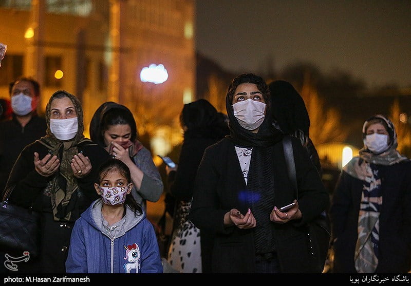 نگاهی به رفتار سلبریتیها در بیماری و فوت علی انصاریان/ از کاسبی با مرگ تا کمک به شیوع کرونا نگاهی به رفتار سلبریتیها در بیماری و فوت علی انصاریان/ از کاسبی با مرگ تا کمک به شیوع کرونا