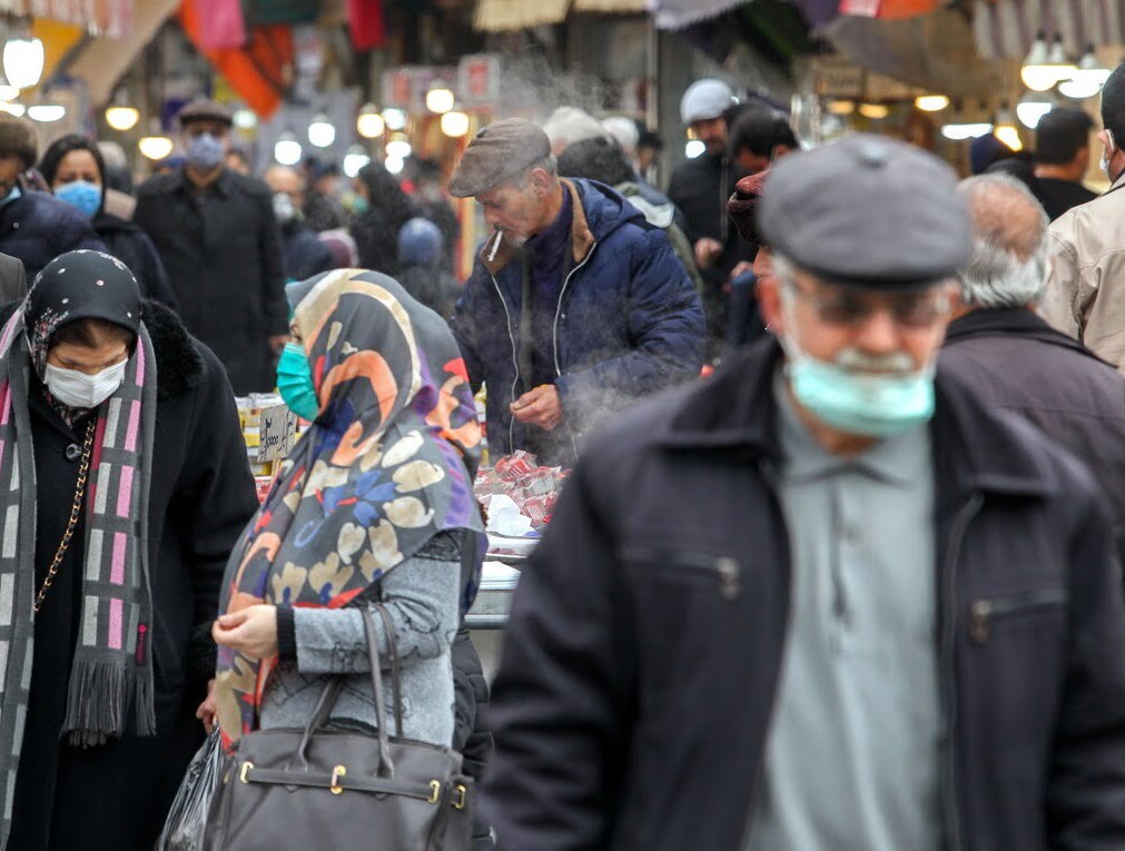 هشدار؛ وضعیت کرونا در برخی استان‌ها نگران کننده است|خبر فوری
