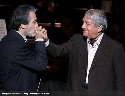 هنرمندانی که پدرشان نیز هنرمند بود|خبر فوری هنرمندانی که پدرشان نیز هنرمند بود|خبر فوری