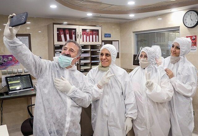 هنوز سالم نیستم/ از مرگ قسر در رفتم|خبر فوری